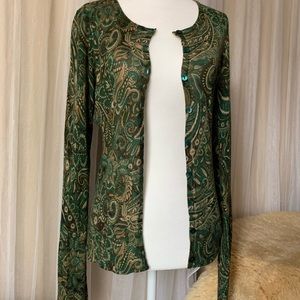 GORGEOUS Ann Taylor Cardigan
